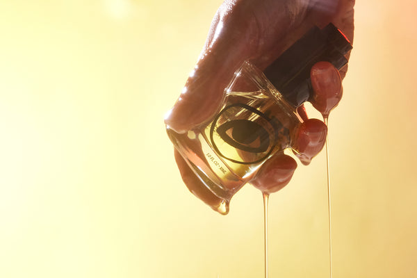 Gaia Glow Olive Nectar Face Oil