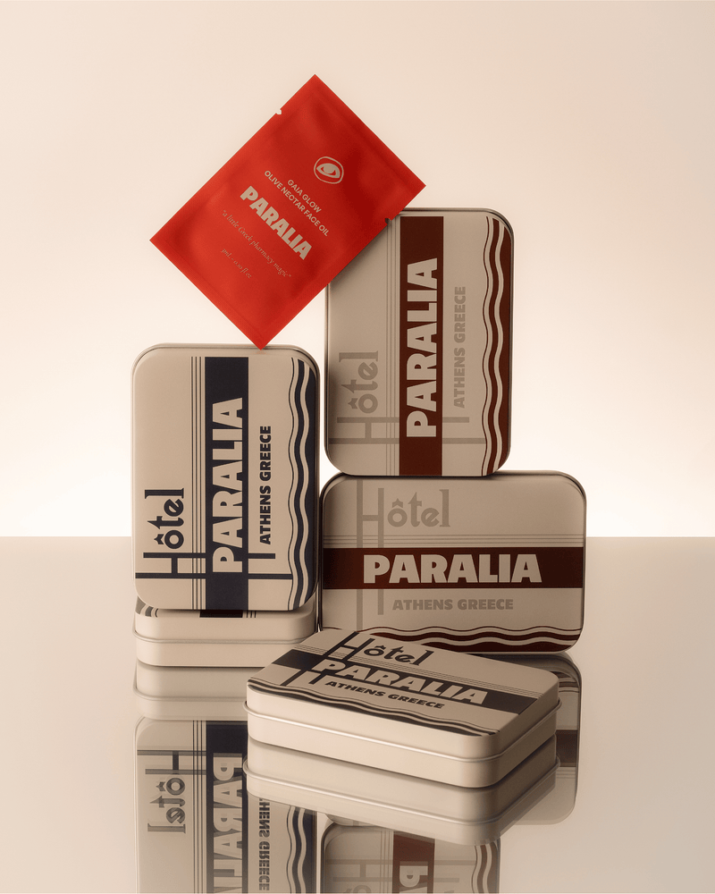 Gaia Glow On The Go - The Travel Edit